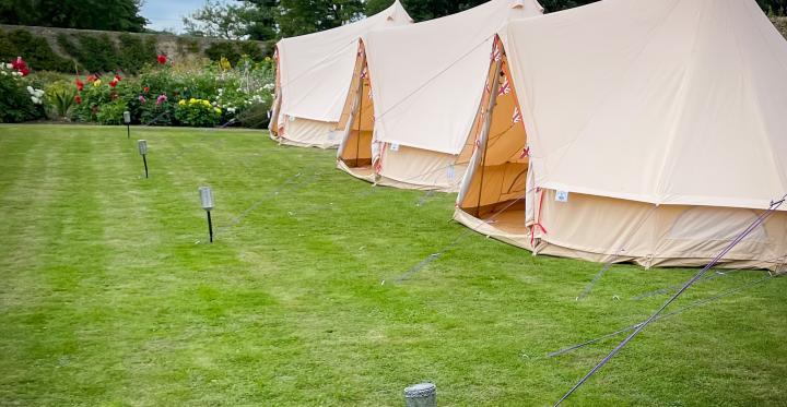 Classic 5m Bell Tent