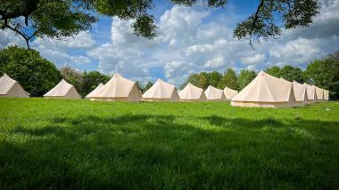 Standard 5m Tents