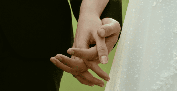 Laura and Chris White:  Wedding Props Hire